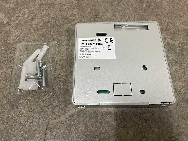 Monoblock awhp 12tr warmtepomp 12kw - afbeelding 9 van  12