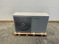 Monoblock awhp 12tr warmtepomp 12kw - afbeelding 7 van  11