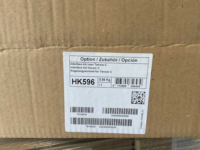 Monoblock awhp 16tr warmtepomp 16kw - afbeelding 2 van  12