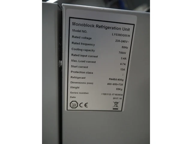 Monoblock - afbeelding 8 van  8