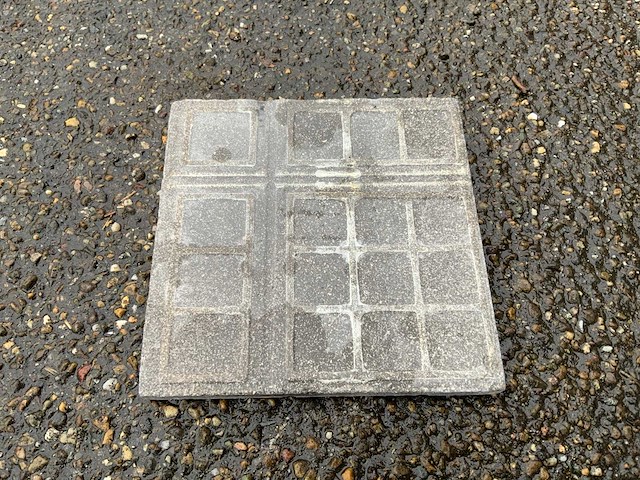 Monoceram - 15x15 cm - 6m2 - wandtegel - afbeelding 2 van  5