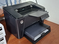 Monochrome laserprinter, hp, laserjet pro m201 dw, 2014 - afbeelding 1 van  10