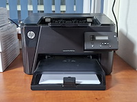Monochrome laserprinter, hp, laserjet pro m201 dw, 2014 - afbeelding 3 van  10