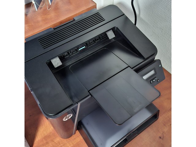 Monochrome laserprinter, hp, laserjet pro m201 dw, 2014 - afbeelding 5 van  10
