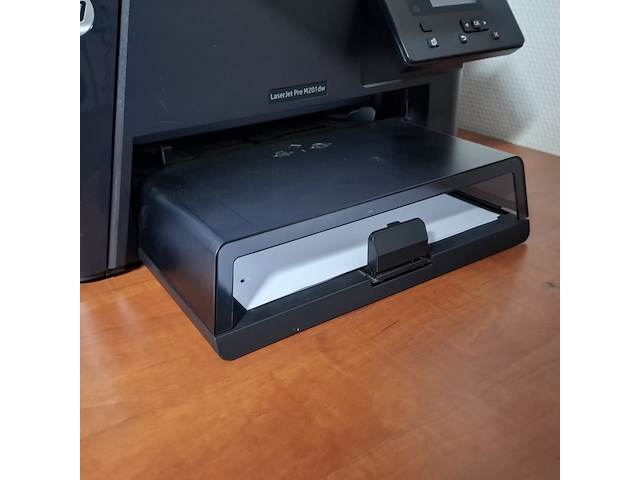 Monochrome laserprinter, hp, laserjet pro m201 dw, 2014 - afbeelding 6 van  10