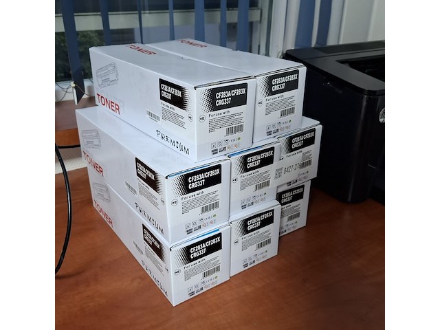 Monochrome laserprinter, hp, laserjet pro m201 dw, 2014 - afbeelding 10 van  10