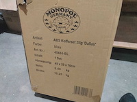 Monopol - 3-delige reiskoffer - afbeelding 2 van  4