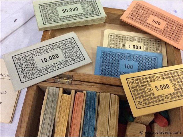 Monopoly geld - afbeelding 3 van  4