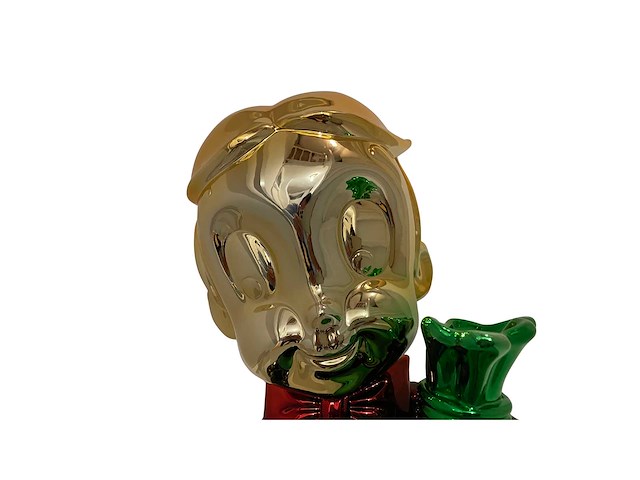 Monopoly sculptuur lior24 - afbeelding 4 van  6