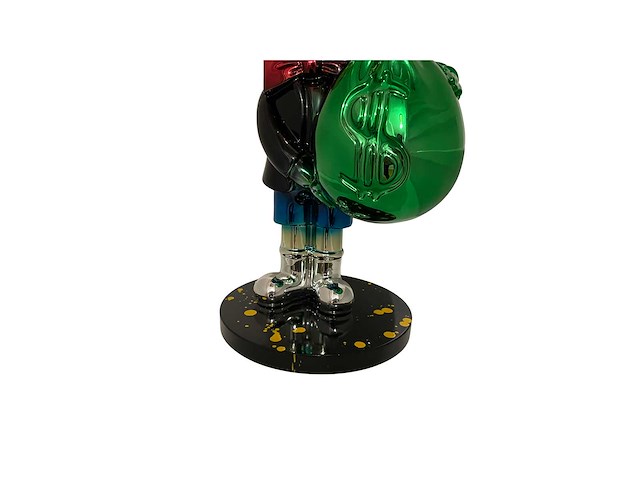 Monopoly sculptuur lior24 - afbeelding 5 van  6