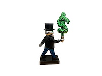 Monopoly sculptuur - afbeelding 3 van  4