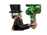 Monopoly sculptuur - afbeelding 4 van  4