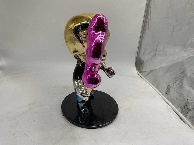Monopoly sculptuur - afbeelding 5 van  7
