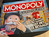 Monopoly slechte verliezers - afbeelding 2 van  3