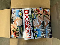 Monopoly vals geld bordspel (20x) - afbeelding 2 van  4