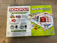 Monopoly vals geld bordspel (20x) - afbeelding 4 van  4