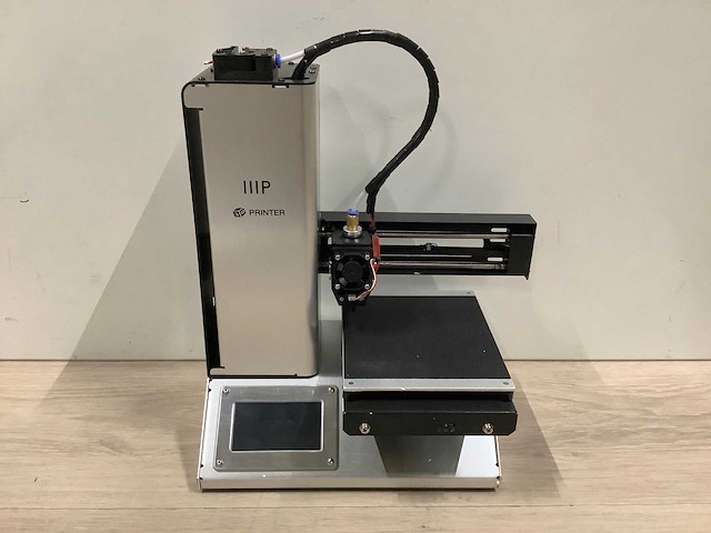 Monoprice select mini pro 3d printer - afbeelding 3 van  8