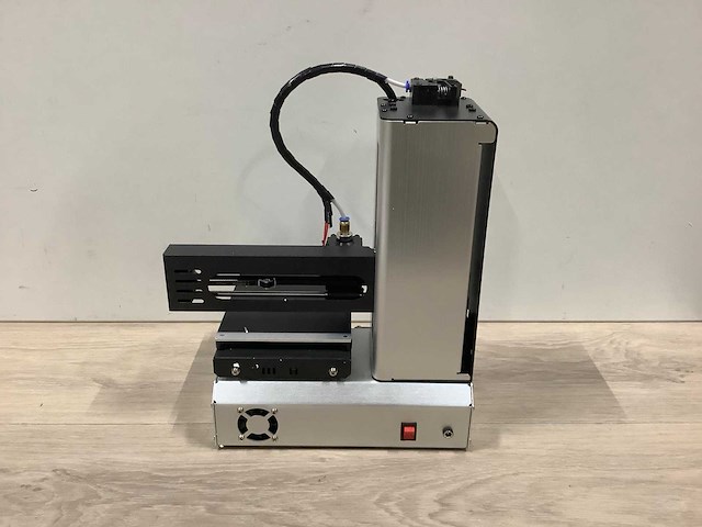 Monoprice select mini pro 3d printer - afbeelding 5 van  8