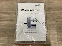 Monoprice select mini pro 3d printer - afbeelding 8 van  8