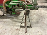 Monosem - monoair 4-rij precisiezaaimachine - afbeelding 2 van  16