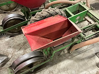 Monosem - monoair 4-rij precisiezaaimachine - afbeelding 3 van  16