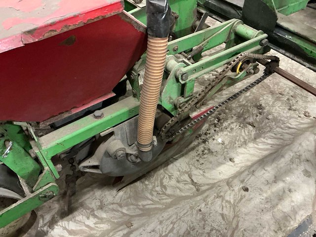 Monosem - monoair 4-rij precisiezaaimachine - afbeelding 5 van  16