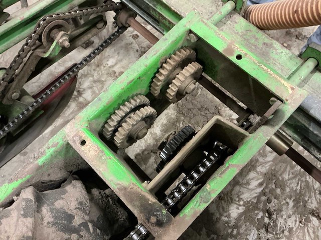 Monosem - monoair 4-rij precisiezaaimachine - afbeelding 6 van  16