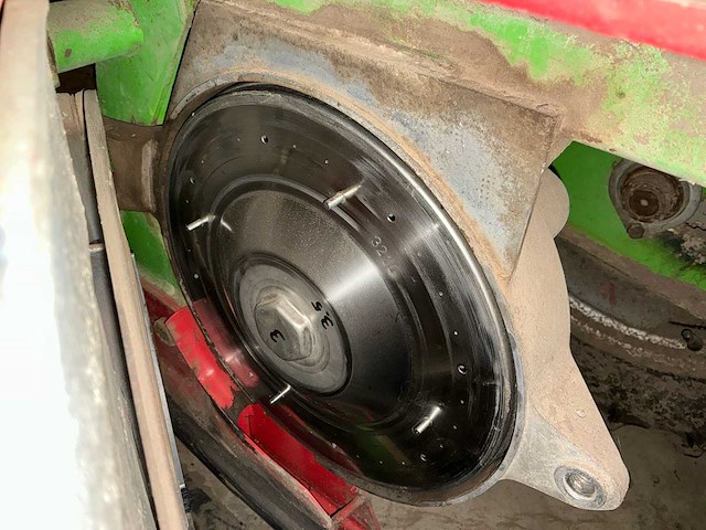 Monosem - monoair 4-rij precisiezaaimachine - afbeelding 9 van  16