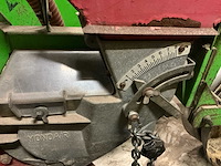 Monosem - monoair 4-rij precisiezaaimachine - afbeelding 13 van  16