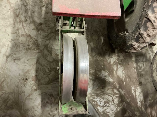 Monosem - monoair 4-rij precisiezaaimachine - afbeelding 14 van  16