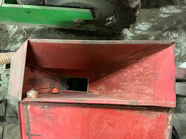 Monosem - monoair 4-rij precisiezaaimachine - afbeelding 15 van  16