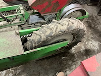 Monosem - monoair 4-rij precisiezaaimachine - afbeelding 16 van  16