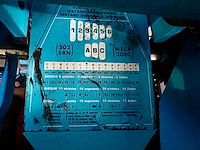 Monosem bietenzaaier meka2000 zaaimachine - afbeelding 7 van  25