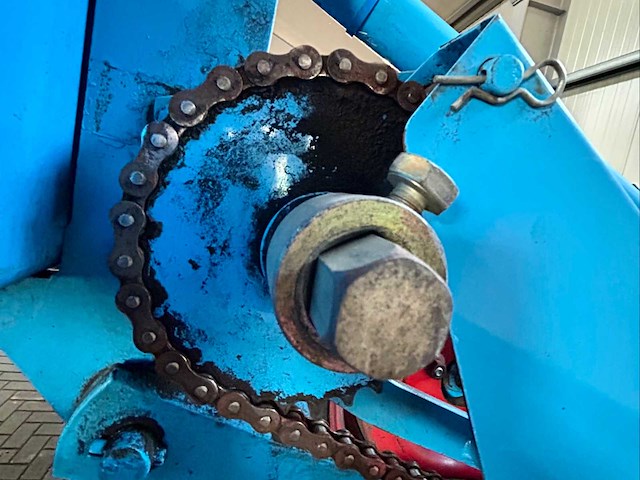 Monosem bietenzaaier meka2000 zaaimachine - afbeelding 11 van  25