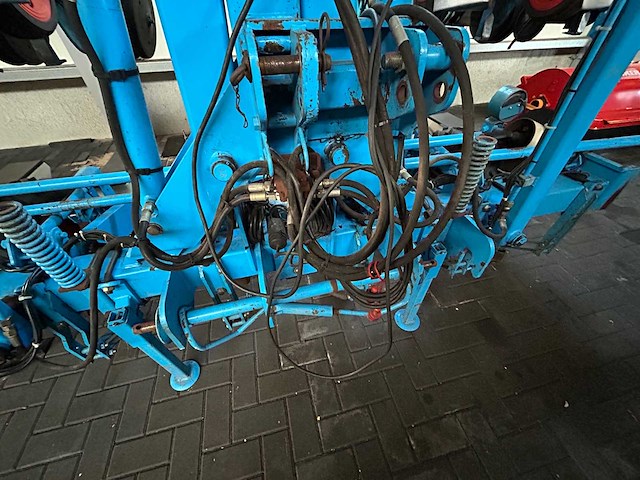 Monosem bietenzaaier meka2000 zaaimachine - afbeelding 13 van  25