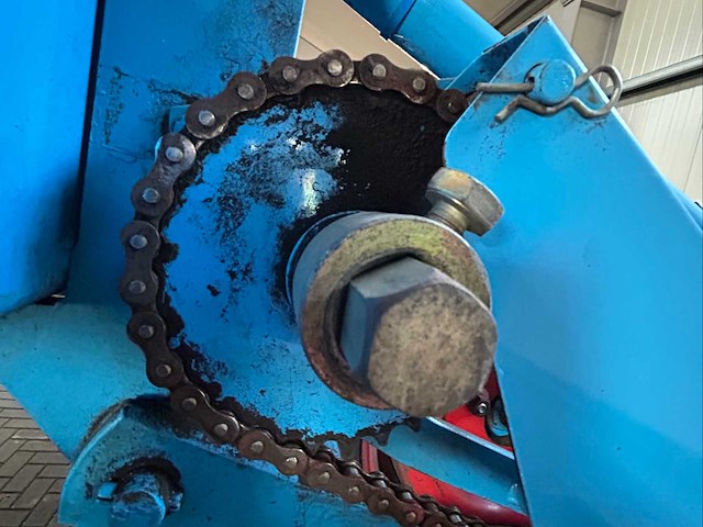 Monosem bietenzaaier meka2000 zaaimachine - afbeelding 21 van  25