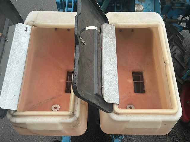 Monosem ng plus 6r gedragen maiszaaimachine - afbeelding 2 van  28