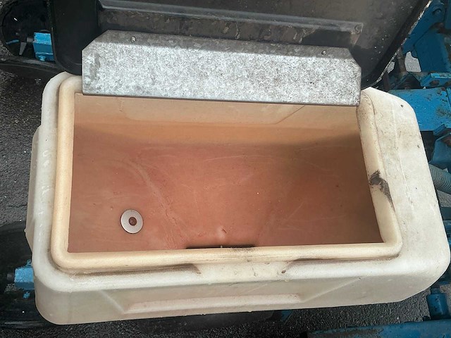 Monosem ng plus 6r gedragen maiszaaimachine - afbeelding 17 van  28