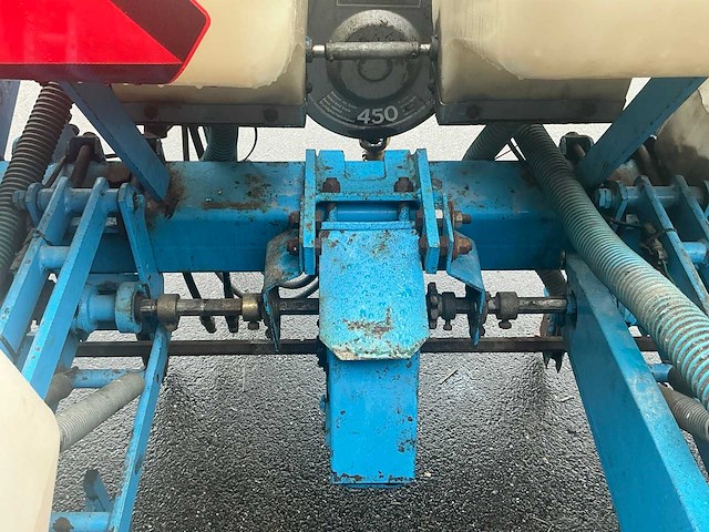 Monosem ng plus 6r gedragen maiszaaimachine - afbeelding 4 van  28