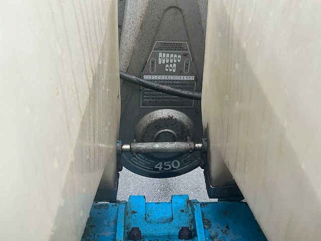 Monosem ng plus 6r gedragen maiszaaimachine - afbeelding 19 van  28