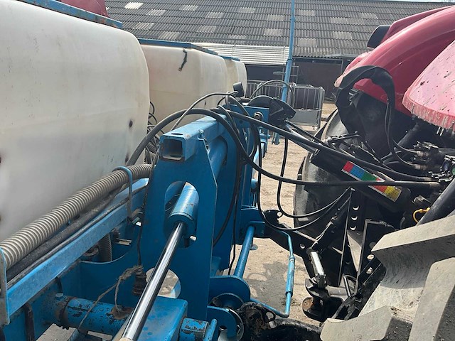 Monosem pnu zaaimachine 6 rijer - afbeelding 6 van  24