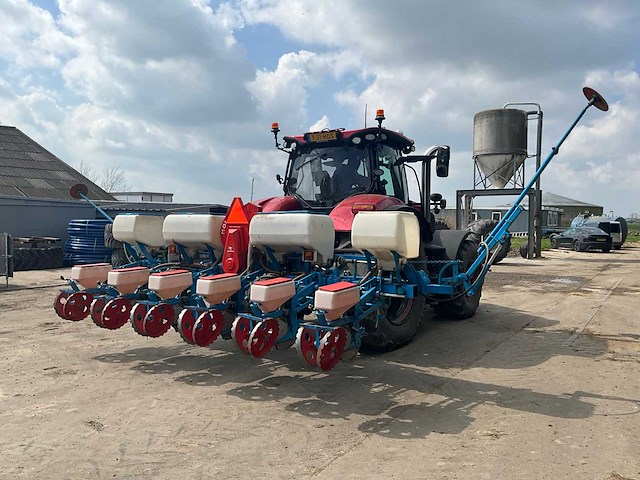 Monosem pnu zaaimachine 6 rijer - afbeelding 16 van  24