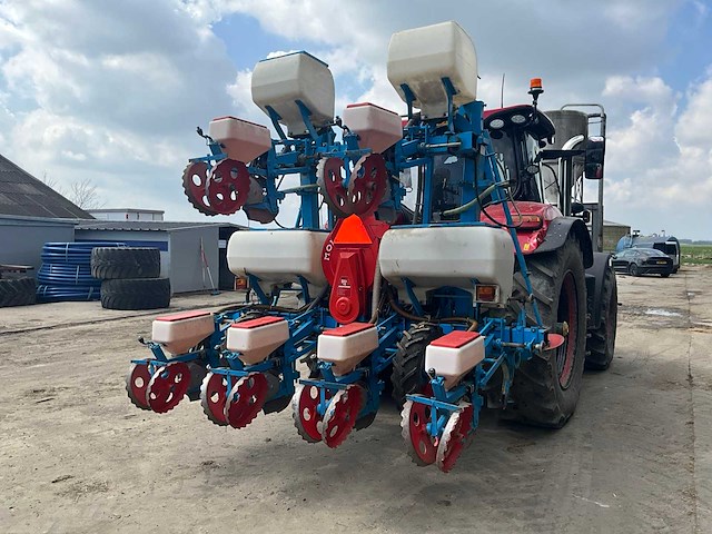 Monosem pnu zaaimachine 6 rijer - afbeelding 17 van  24