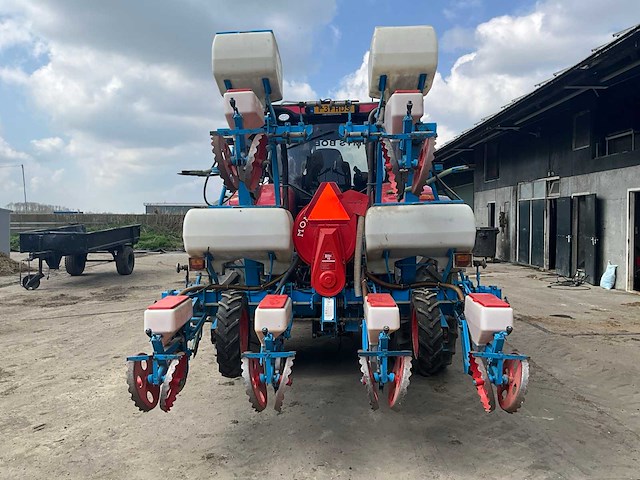 Monosem pnu zaaimachine 6 rijer - afbeelding 18 van  24