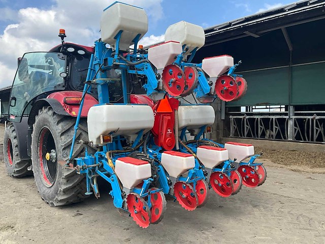 Monosem pnu zaaimachine 6 rijer - afbeelding 19 van  24