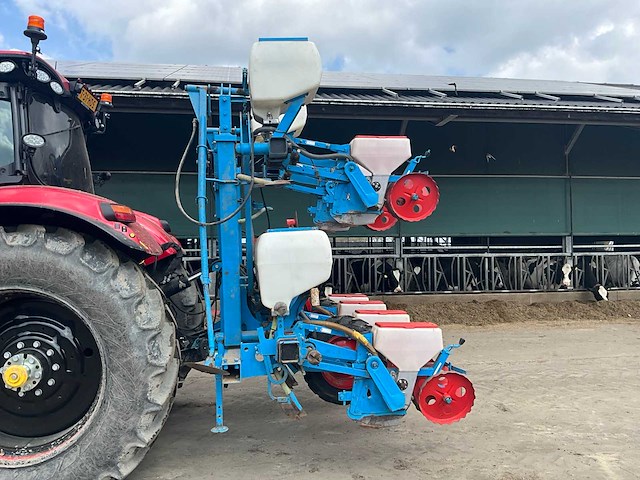 Monosem pnu zaaimachine 6 rijer - afbeelding 20 van  24