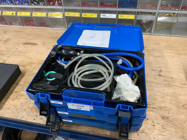 Monox hand drukmeter (3x) - afbeelding 1 van  1