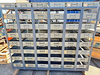 Monroe - tote pan rack - afbeelding 5 van  5