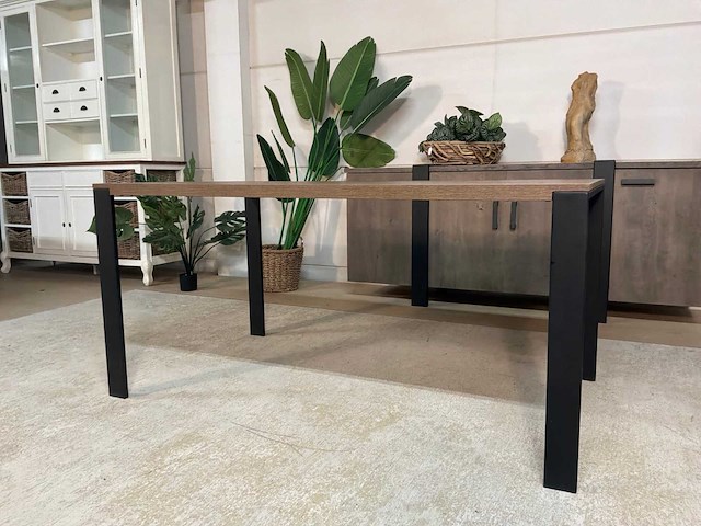 Monroe eetkamertafel - afbeelding 1 van  6