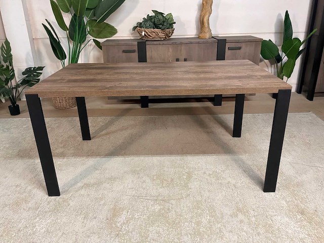 Monroe eetkamertafel - afbeelding 3 van  6